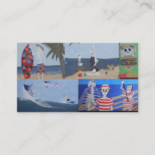 Collection de galeries de Craig cartes de visite