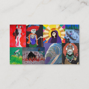 Collection de galeries de Craig cartes de visite