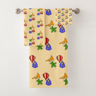 Collection de jouets Crème pour enfants