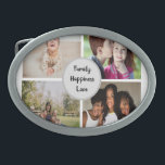 Collection de la famille Boucle de ceinture photo<br><div class="desc">Un excellent moyen d'avoir votre Collection Famille avec un superbe Belt Buckle. Un superbe souvenir cadeau ou un souvenir à chérir pour la maison.</div>
