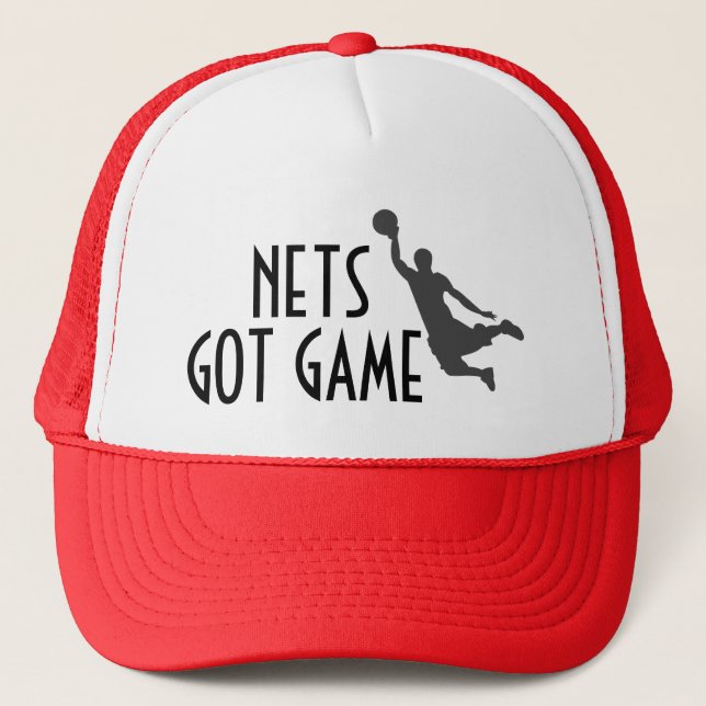 Collection de lignes sportives - Casquette (Devant)
