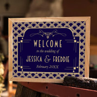 Collection de Mariages Art Déco Gatsby vintage des