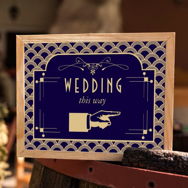 Collection de Mariages Art Déco Gatsby vintage des (Créateur téléchargé)