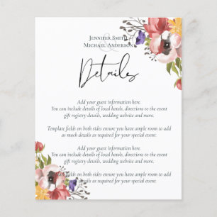 Collection de Mariages de couleurs de automne rust