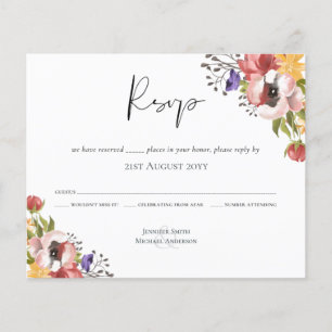 Collection de Mariages de couleurs de automne rust