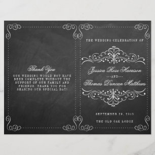 Collection de Mariages de tableau de bord - Progra