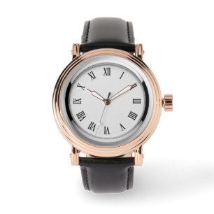 Collection de montres motivationnelles intemporell