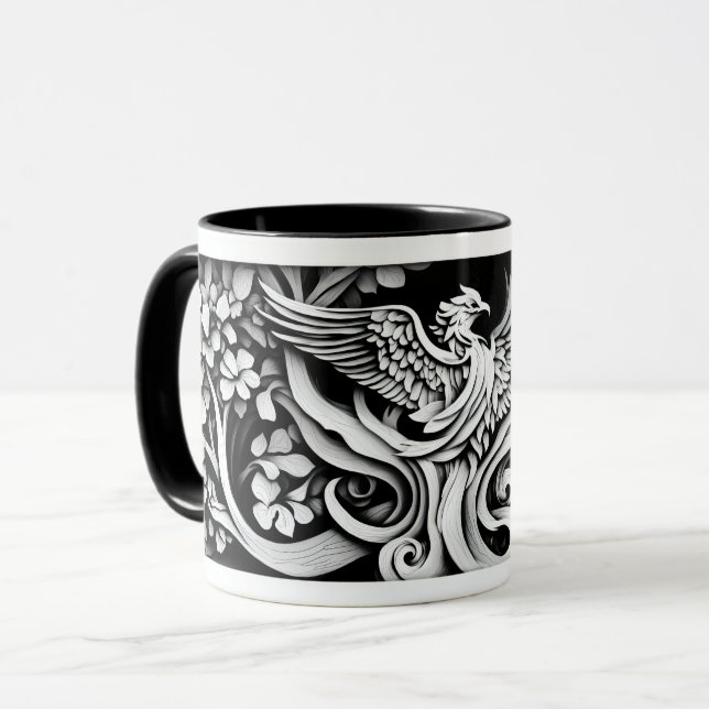 Collection de mugs #14 (Devant gauche)