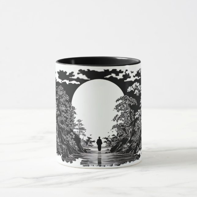 Collection de mugs #28 (Centre)