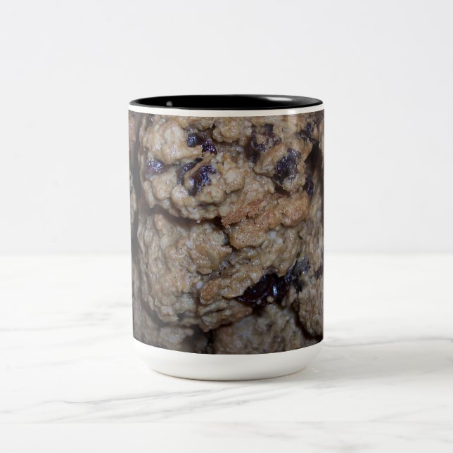 Collection de mugs Biscuit d'avoine (Centre)
