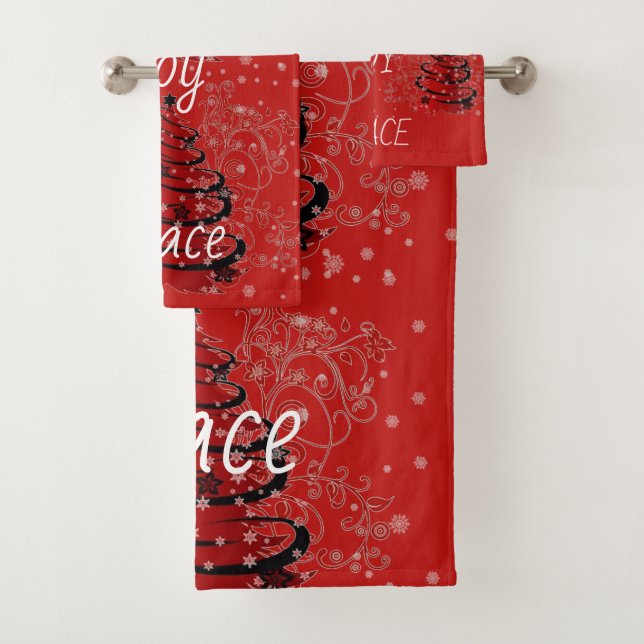Collection de Noël de Suzanne Elizabeth pour les F (En situation)