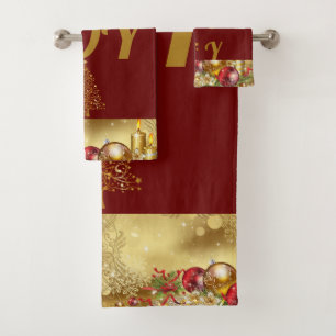 Collection de Noël Suzanne Elizabeth