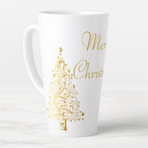 Collection de Noël Suzanne Elizabeth - Latte Mug