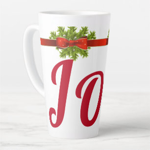 Collection de Noël Suzanne Elizabeth Latte Mug