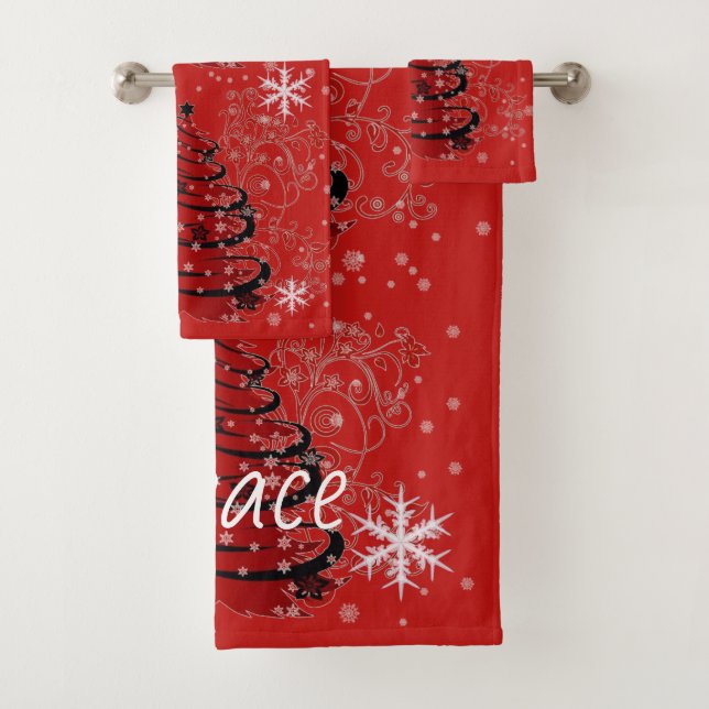 Collection de Noël Suzanne Elizabeth - Vacances (En situation)