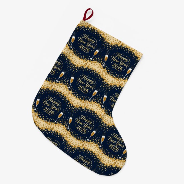 Collection de Noël unique pour chaussette de Noël (Devant (Accrochage))