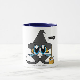 Collection de PEQE Halloween - petite tasse de