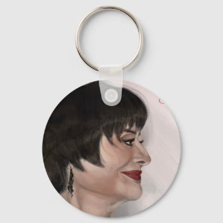 Collection de porte-clés Broadway Deva Fan Art