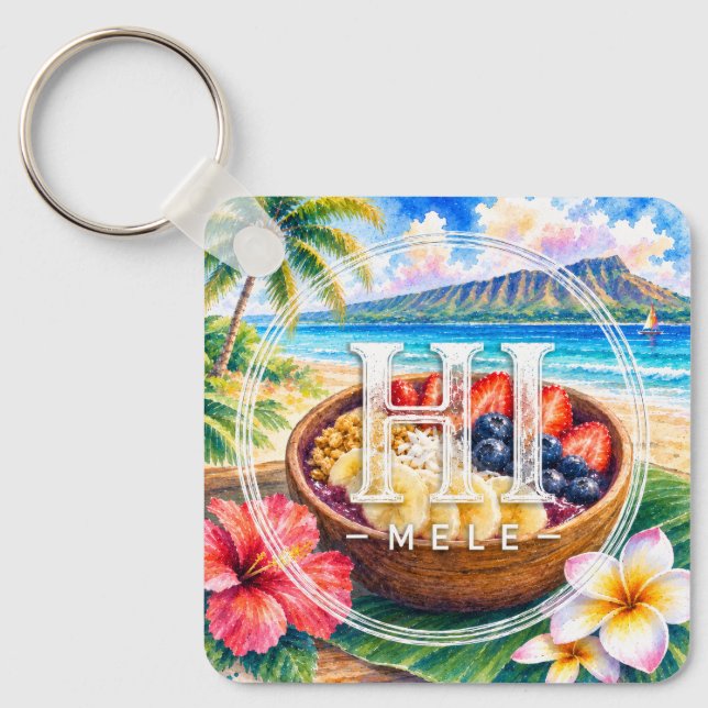 Collection de porte-clés HIMELE Signature – Bol Aç (Recto)