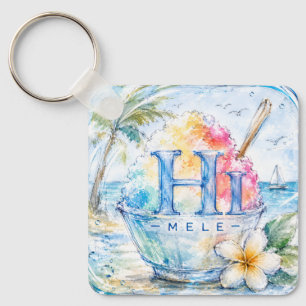 Collection de porte-clés HIMELE Signature – Glace