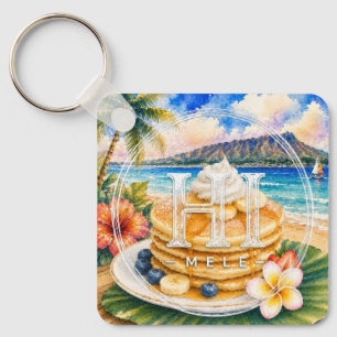 Collection de porte-clés HIMELE Signature – Pancak