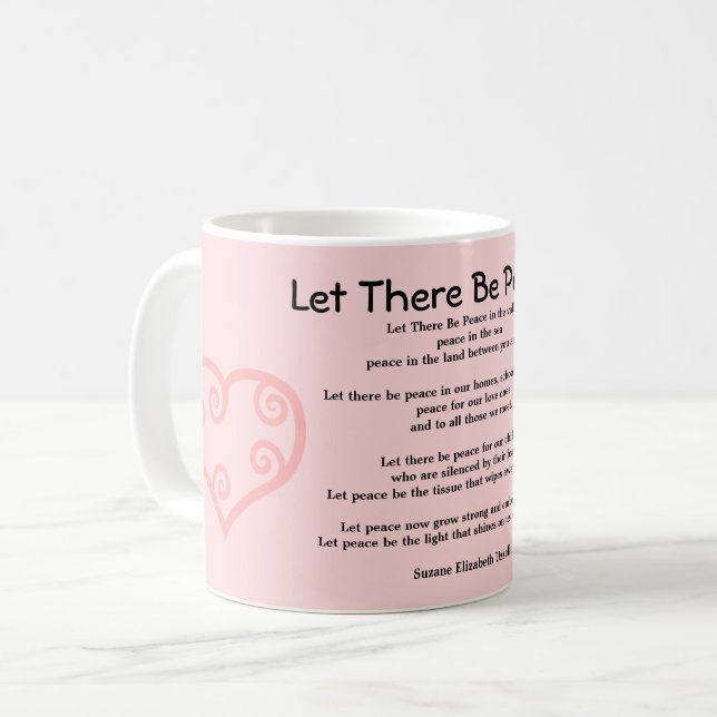 Collection de promotion de livre Café Tasse à café (Devant gauche)