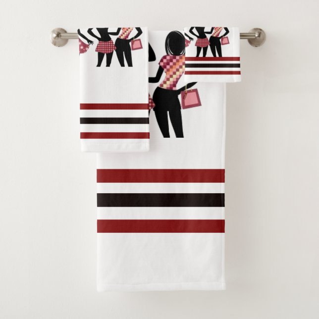 COLLECTION DE REINE SHOPPING (En situation)