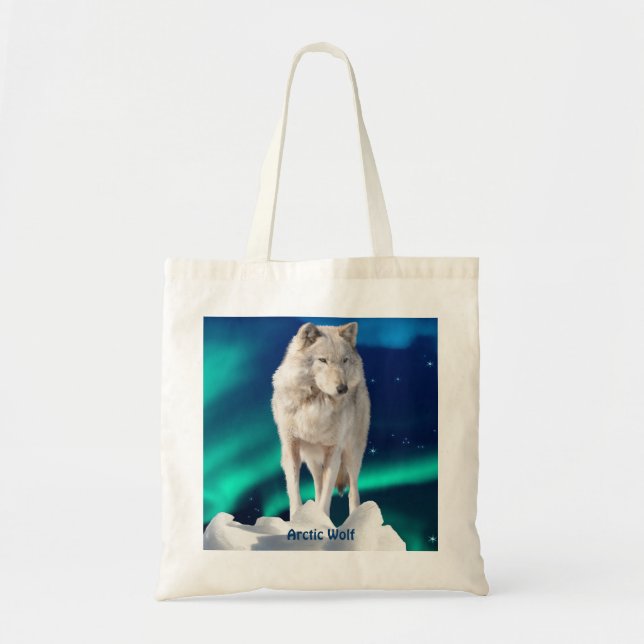Collection de Sacs fourre-tout de loups, Aurora et (Devant)