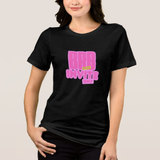 Collection de t-shirts BRB