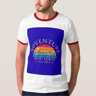 Collection de T-Shirts pour Hommes Élégants | Conf