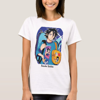Collection de T-shirts - style Sasuke Uchiha