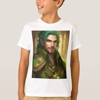 Collection de T-shirts Telepathique Superhero