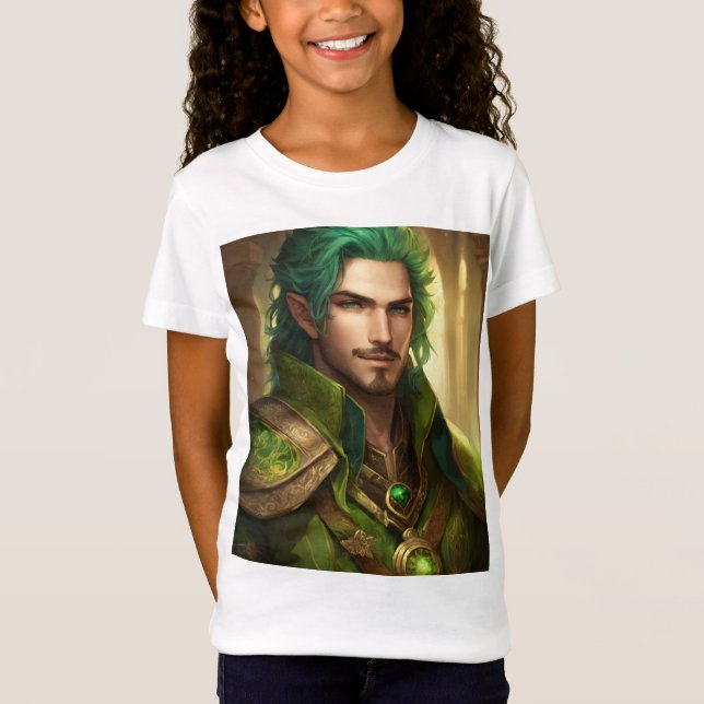 Collection de T-shirts Telepathique Superhero (Devant)