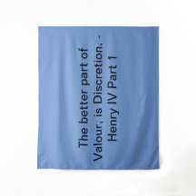 Collection de tapisseries Shakespeare