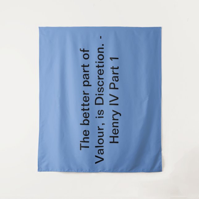 Collection de tapisseries Shakespeare (Devant)