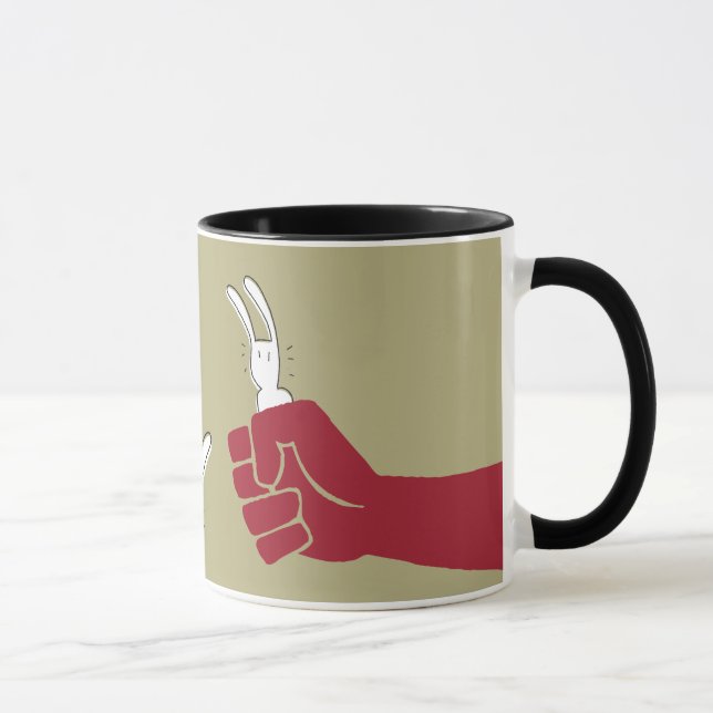 Collection de tasse de BixTheRabbit (Droite)
