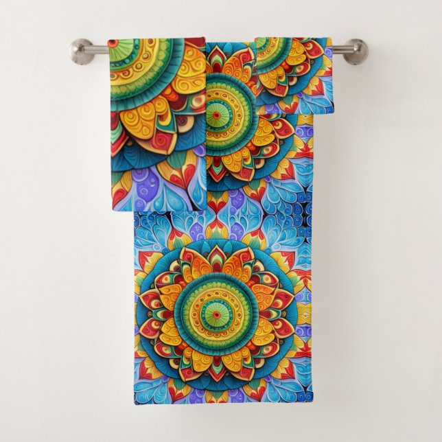 Collection de vacances hindou (En situation)