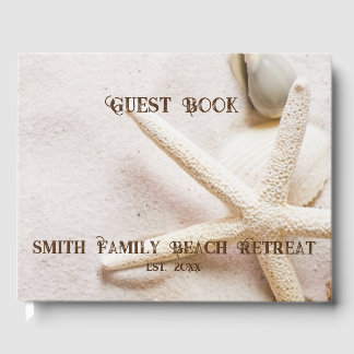 COLLECTION DE VACANCES : Livre d'hôtes