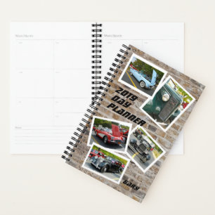Collection de voitures classiques