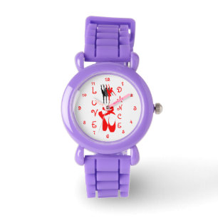 Collection d'expression pour enfants Montre de fil