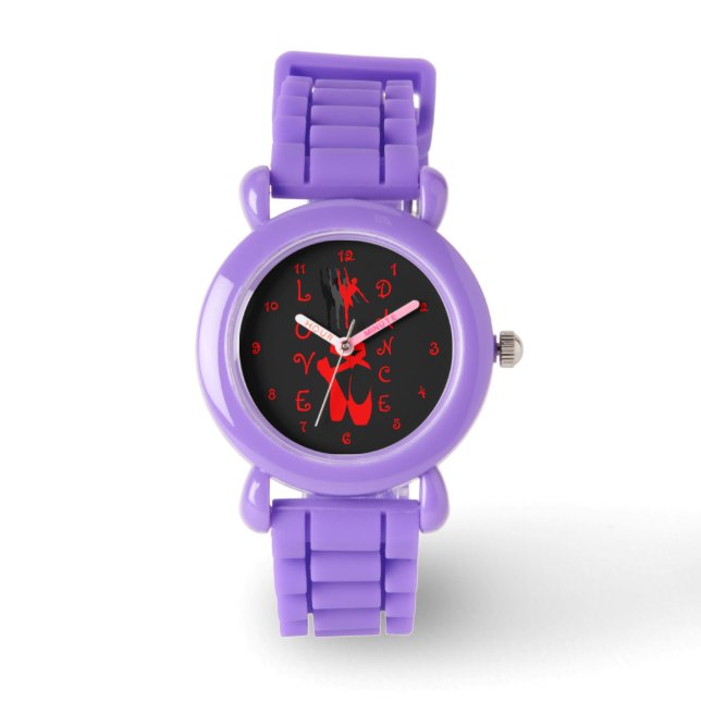 Collection d'expression pour enfants Montre de fil (Recto)