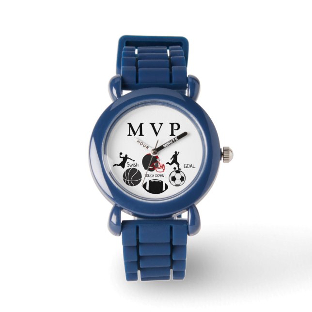 Collection d'expression pour enfants Montre pour g (Recto)