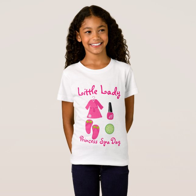 Collection d'expression pour enfants - T-shirt pou (Devant entier)