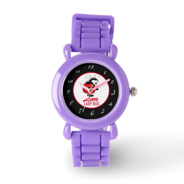 COLLECTION D'EXPRESSIONS POUR ENFANTS Montre pour  (Recto)