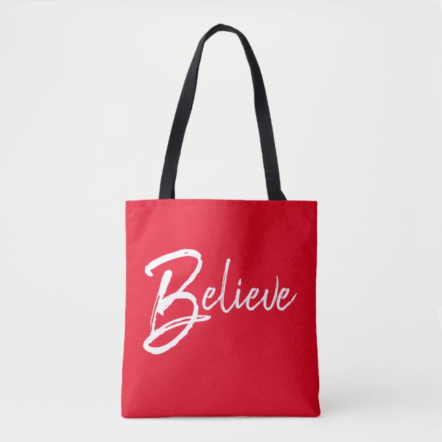 Collection Dons de Foi - Sac fourre-tout Dames (Devant)
