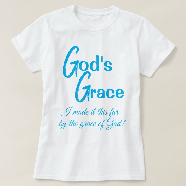 Collection Dons Foi Dames T-shirt Dames (Design devant)