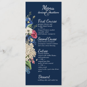 Collection éternelle dans Polar Night Blue Menu