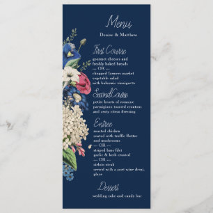 Collection éternelle dans Polar Night Blue Menu