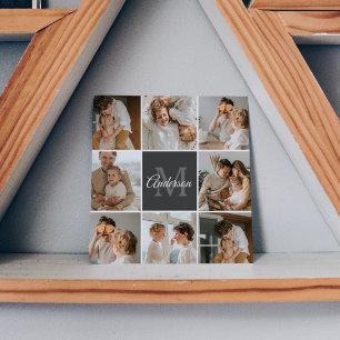 Collection Famille Moderne Photo & cadeau personna