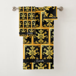 Collection florale tendance de luxe